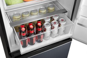 Lodówka Toshiba Chłodziarko-zamrażarka GR-RB500WE-PMJ 15