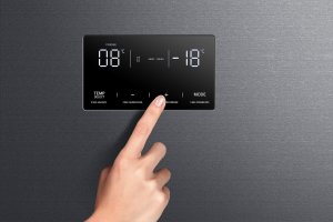 Lodówka Toshiba Chłodziarko-zamrażarka GR-RB500WE-PMJ 8