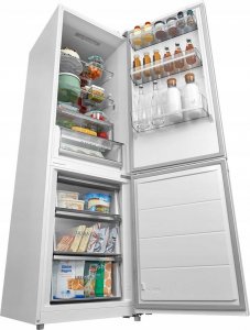 Lodówka Toshiba Chłodziarko-zamrażarka GR-RB500WE biała 5