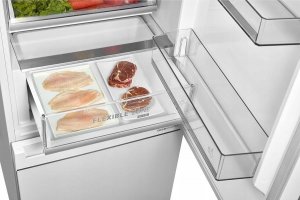 Lodówka Toshiba Chłodziarko-zamrażarka GR-RB500WE biała 6