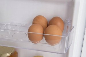 Lodówka Amica Chłodziarko-zamrażarka FD2015.4(E) 5