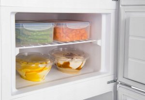 Lodówka Amica Chłodziarko-zamrażarka FD2015.4(E) 6