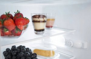 Lodówka Amica Chłodziarko-zamrażarka FD2015.4(E) 8