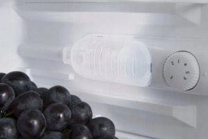 Lodówka Amica Chłodziarko-zamrażarka FD2015.4(E) 9