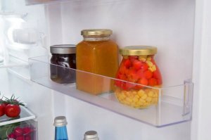 Lodówka Amica Chłodziarko-zamrażarka FD2015.4(E) 10