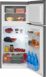 Lodówka Amica Chłodziarko-zamrażarka FD2015.4X(E) 3