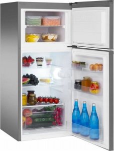 Lodówka Amica Chłodziarko-zamrażarka FD2015.4X(E) 5