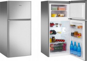 Lodówka Amica Chłodziarko-zamrażarka FD2015.4X(E) 8