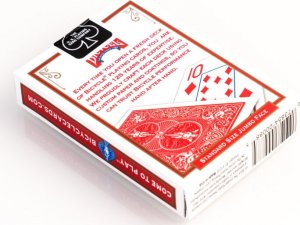 Bicycle Karty Jumbo Index 2-pak 4