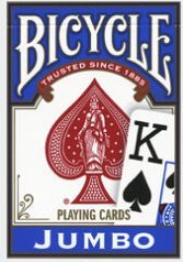 Bicycle Karty Jumbo Index 2-pak 5