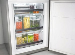 Lodówka Gorenje Chłodziarko-zamrażarka NRK619EPXL4 3