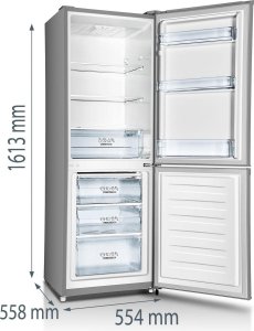Lodówka Gorenje RK416EPS4 3