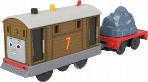 Fisher Price Lokomotywa z napędem Tomek i Przyjaciele 9
