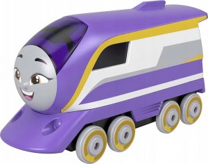 Fisher Price Lokomotywa Tomek i Przyjaciele mała metalowa Tomek 5