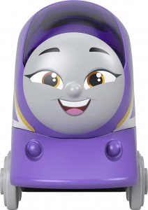 Fisher Price Lokomotywa Tomek i Przyjaciele mała metalowa Tomek 7