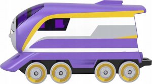 Fisher Price Lokomotywa Tomek i Przyjaciele mała metalowa Tomek 8