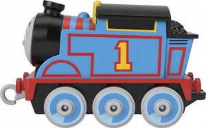 Fisher Price Lokomotywa Tomek i Przyjaciele mała metalowa Tomek 10