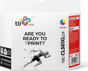 Tusz TB Print Tusz do Canon Pixma TS5350 CL-561XL TBC-CL561XLCR Color refabrykowany 1