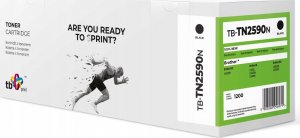 Toner TB Print Toner do Brother TN2590 TB-TN2590N BK 100% nowy 1