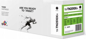 Toner TB Print Toner do Brother TN2510XL TB-TN2510XN BK 100% nowy 1