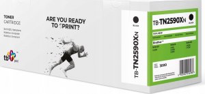 Toner TB Print Toner do Brother TN2590XL TB-TN2590XN BK 100% nowy 1