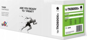 Toner TB Print Toner do Brother TN3600XL TB-TN3600XN BK 100% nowy 1