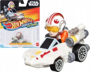 Hot Wheels Pojazd RacerVerse Luke Skywalker 1