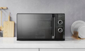 Kuchenka mikrofalowa Toshiba Kuchnia mikrofalowa MW3-MM20PF(BK) 11