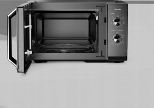 Kuchenka mikrofalowa Toshiba Kuchnia mikrofalowa MW3-MM20PF(BK) 12