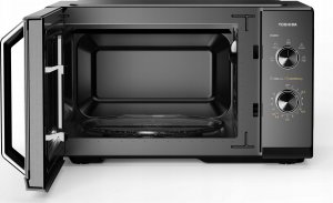 Kuchenka mikrofalowa Toshiba Kuchnia mikrofalowa MW3-MM20PF(BK) 16