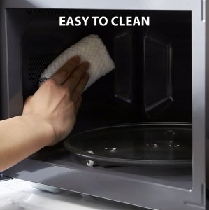 Kuchenka mikrofalowa Toshiba Kuchnia mikrofalowa MW3-MM20PF(BK) 9