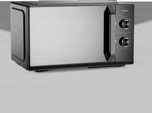 Kuchenka mikrofalowa Toshiba Kuchnia mikrofalowa MW3-MM20PF(BK) 10