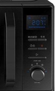 Kuchenka mikrofalowa Toshiba Kuchnia mikrofalowa MW2-AC25TF BK 2