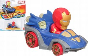 Hot Wheels Pojazd RacerVerse Iron Man 1