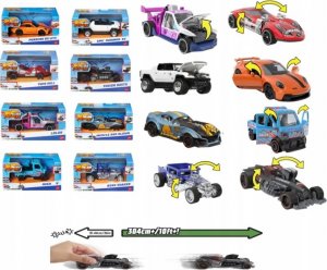 Hot Wheels Samochód z napędem pull-back (GXP-916764) 6