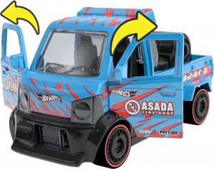 Hot Wheels Samochód z napędem pull-back (GXP-916764) 7