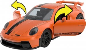 Hot Wheels Samochód z napędem pull-back (GXP-916764) 8