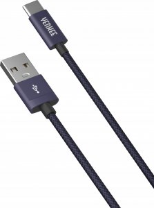 Kabel USB Yenkee USB-A - USB-C 1 m Czarny (YCU 301BE) 8