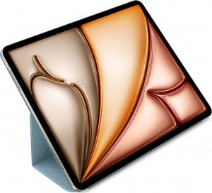 Etui na tablet Apple Etui Smart Folio do iPada Air 13 cali (M2) - denim 6