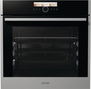 Piekarnik Gorenje Gorenje BOP798S54X Piekarnik z czyszczeniem pyrolitycznym 1