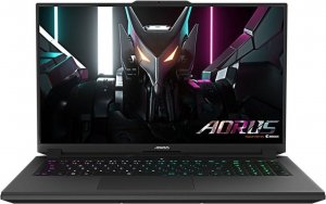 Laptop Gigabyte Laptop Gigabyte i5-12500H 16 GB RAM 512 GB SSD Nvidia Geforce RTX 4060 QWERTY 1