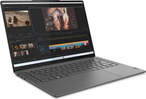 Laptop Lenovo Laptop Lenovo Yoga Pro 7 14IRH8 14,5" I7-13700H 16 GB RAM 512 GB SSD Qwerty Hiszpańska 1