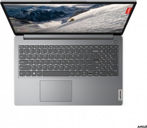 Laptop Lenovo Laptop Lenovo IdeaPad 1 15ALC7 15,6" Ryzen 7 5700U 16 GB RAM 512 GB SSD Qwerty Hiszpańska 1
