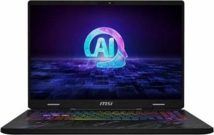 Laptop MSI Laptop MSI Pulse 16 AI C1VFKG-023XES 16" 32 GB RAM 1 TB SSD Nvidia Geforce RTX 4060 1