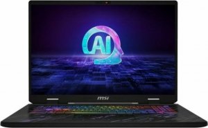 Laptop MSI Laptop MSI Pulse 17 AI C1VFKG-028XES 17" Intel Evo Core Ultra 7 155H 32 GB RAM 1 TB SSD Nvidia Geforce RTX 4060 1