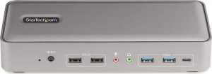 Stacja/replikator StarTech Dual-Laptop USB-C KVM (129UE-USBC-KVM-DOCK) 3