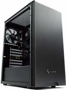 Komputer PcCom Komputer Stacjonarny PcCom PCCOMWORK12100W Intel Core i3-12100 16 GB RAM 500 GB SSD 1
