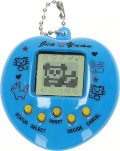 Zabawka Tamagotchi elektroniczna gra 49w1 niebieskie 6