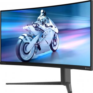 Monitor Philips Evnia QD-OLED 34M2C6500/00 21