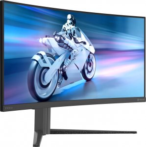 Monitor Philips Evnia QD-OLED 34M2C6500/00 4